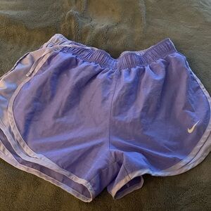 Medium Nike Shorts purple